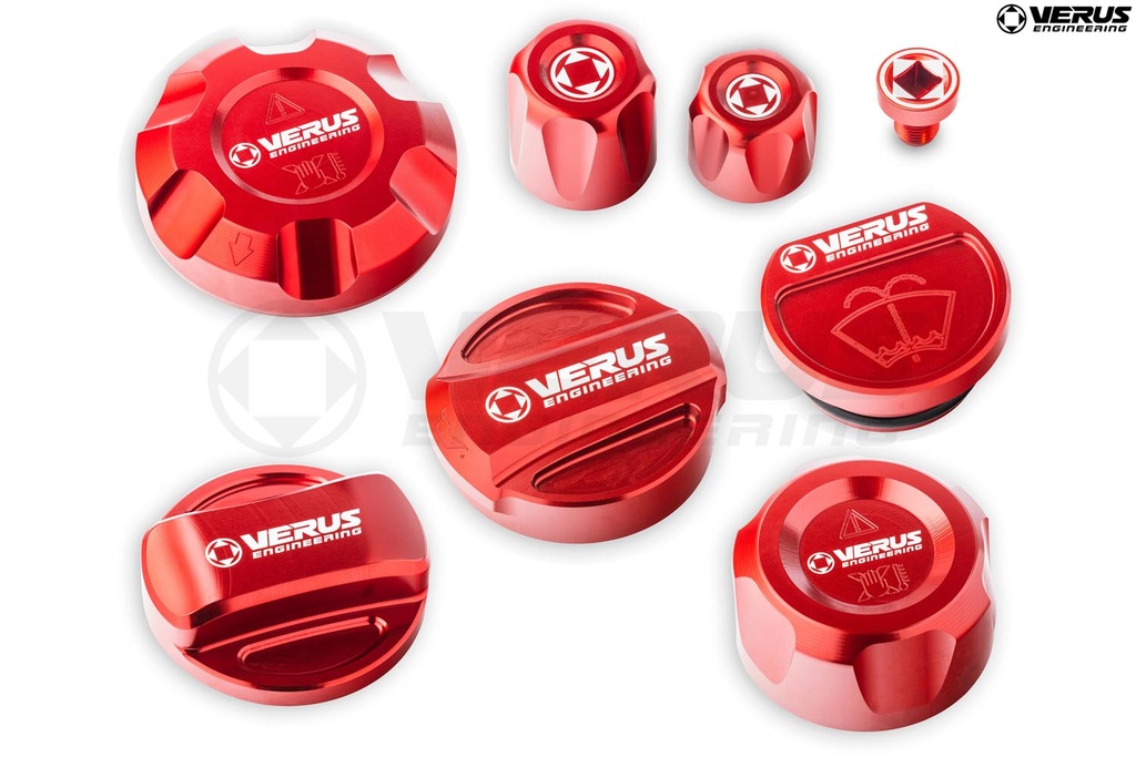 Full Car Cap Kit - Mk5 Toyota Supra | Verus Engineering
